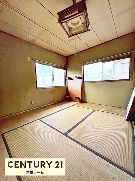 Beautiful mountainous landscape with colorful sky