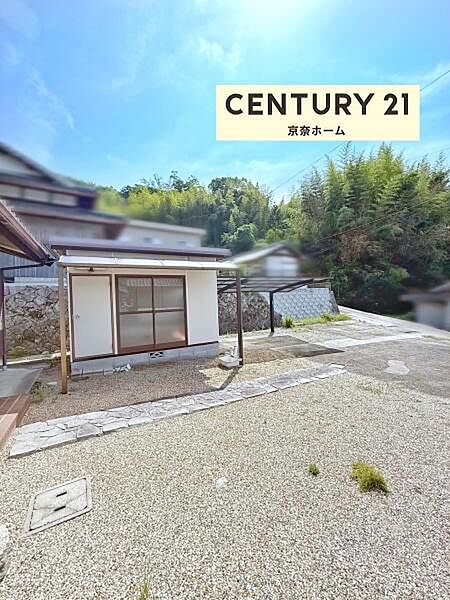 Beautiful mountainous landscape with colorful sky