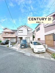 物件画像 木津川市木津南後背　中古戸建
