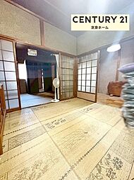 奈良市田中町　古民家 5DKの室内