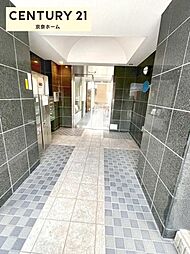 エントランスの画像