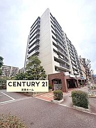 物件画像 東急ドエル奈良パークビレジ4号棟