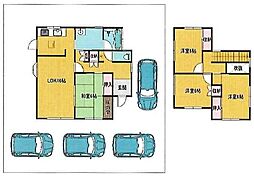 都祁こぶしが丘 中古戸建