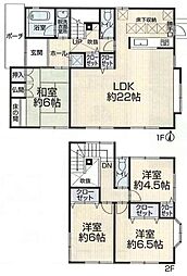 生駒市喜里が丘2丁目