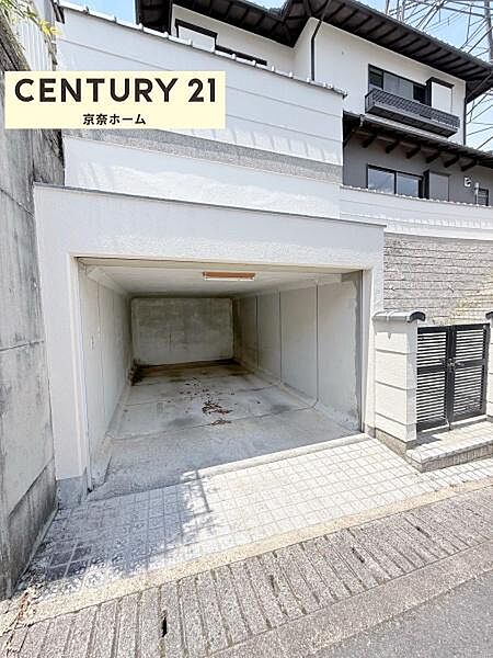 駐車場を拡大表示
