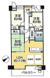 エステムコート学園前ラフィーネ
