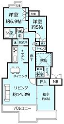 東急ドエル・アルス高の原