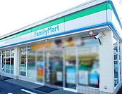 ファミリーマート守山下志段味店まで1400m、ファミリーマート守山下志段味店まで1400m(徒歩約18分)