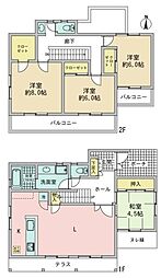 尾張瀬戸駅 2,550万円