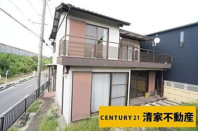 外観：北西角地！(2026年9月撮影)