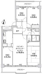 物件画像 三郷パークマンション