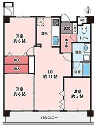 物件画像 レインボー深川