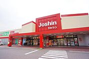 ジョーシン多治見店まで5500m、ジョーシン多治見店まで5500m(徒歩約69分)