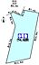 区画図：敷地面積ひろびろ約74坪！