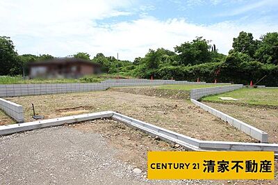 外観:B号地:全10区画の開発分譲宅地!(2025年06月撮影) 外観:B号地:全10区画の開発分譲宅地!(2025年06月撮影)