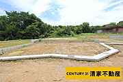 Ｄ号地：全10区画の開発分譲宅地！(2025年06月撮影)