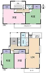 瀬戸市坂上町の一戸建て
