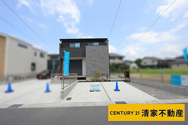 外観 尾張旭市北原山町六田池