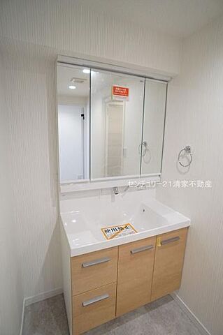 洗面 パークシティ三郷壱番館 12階/-