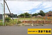 間口ゆったり約27坪！(2025年09月撮影)