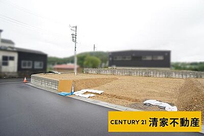 外観:区画4:太多線「小泉」駅徒歩約10分!(2026年09月撮影) 外観:区画4:太多線「小泉」駅徒歩約10分!(2026年09月撮影)