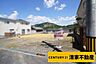 外観：Ｂ区画：高台立地で見晴らし良好！(2026年08月撮影)