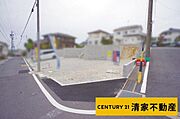 Ｄ区画：東山小学校まで徒歩約10分！(2026年04月撮影)