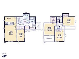 名鉄瀬戸線 小幡駅 徒歩25分