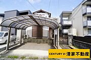 南向き道路で日当たり良好！(2026年04月撮影)