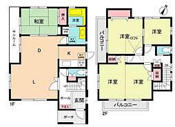 JR中央本線 高蔵寺駅 バス7分 名鉄バス「岩成台北」下車 徒歩4分
