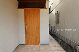 玄関の画像