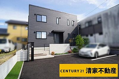 外観:家具家電つきの未入居戸建!(2026年07月撮影) 外観:家具家電つきの未入居戸建!(2026年07月撮影)