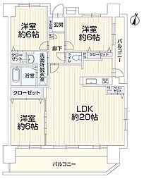 マンションイメージ