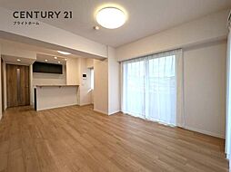 リステージ本郷台プリズムガーデン 3LDKのリビング/ダイニング