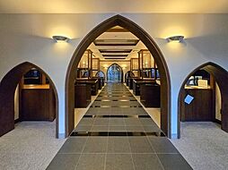 エントランスの画像