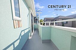 バルコニーの画像