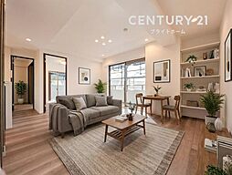 リビング/ダイニングの画像