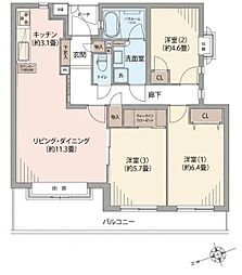 パークハイム日吉本町
