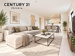 リビング/ダイニングの画像