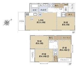 横浜市営地下鉄ブルーライン 新羽駅 徒歩23分