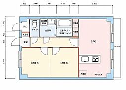 シャンボール西寺尾