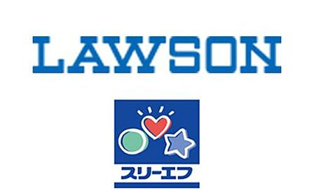 ローソン・スリーエフ金沢谷津店まで854m、徒歩約10分です。
