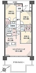 パークスクエア綱島