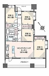 ライオンズマンションセントワーフ横濱