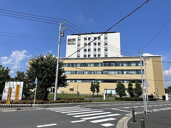 画像22:松戸市立総合医療センターまで902m