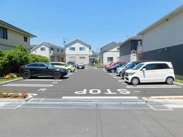 カスターニャ1棟 107｜千葉県松戸市栗ケ沢(賃貸アパート2LDK・1階・51.16㎡)の写真 その12