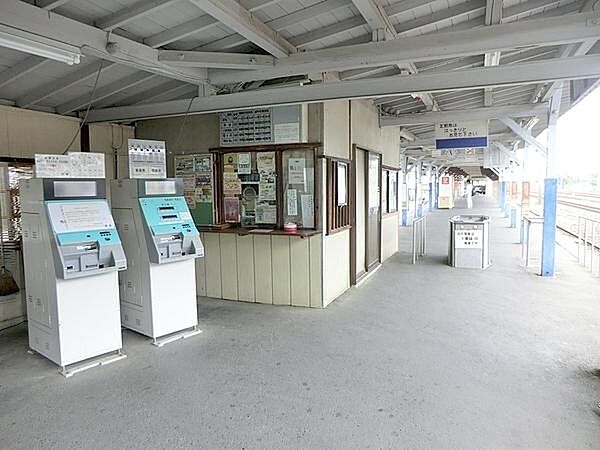 画像28:馬橋駅(流鉄 流山線)まで727m、馬橋駅（流山電鉄）