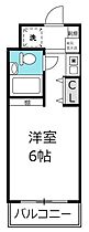 ウエルネス馬橋  ｜ 千葉県松戸市馬橋（賃貸マンション1R・10階・18.20㎡） その2