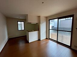 リビングタウンみのり台Ａ 101 1階2LDKのリビング/ダイニング