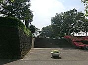 栗ケ沢公園まで1476m